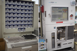 自動調剤機器